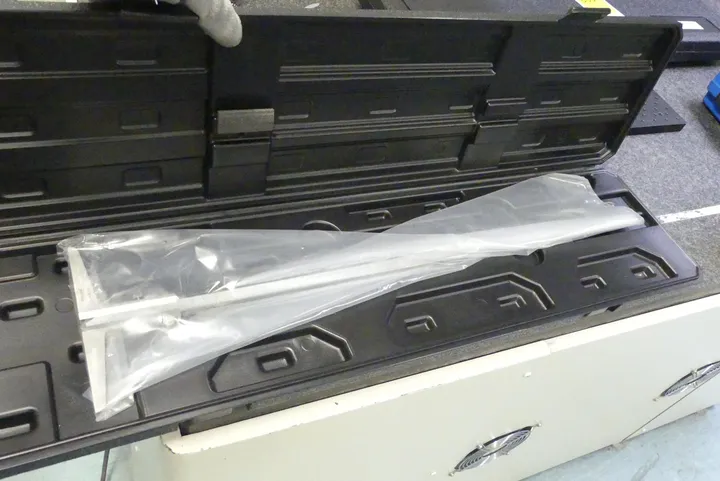 HOLEX - Tiefenmessschieber 41 8000_500, mit Koffer